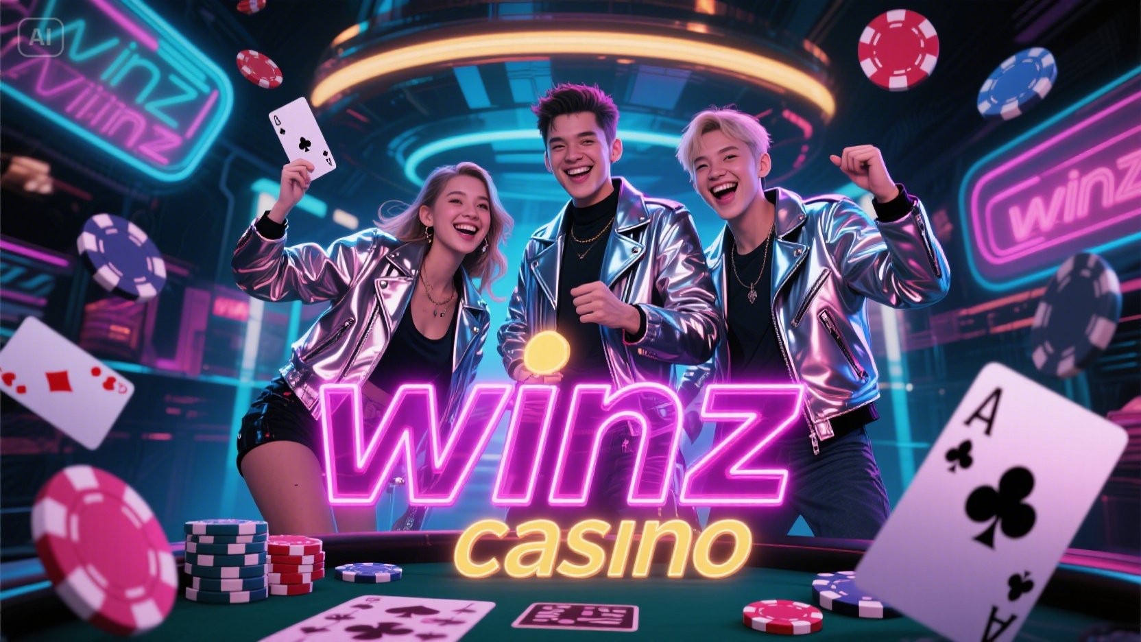 winz casino پاکستان